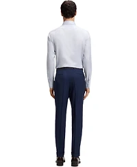 Boss by Hugo Men's Cotton Slim-Fit Striped Dress Shirt