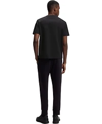 Boss by Hugo Men's Cotton Regular-Fit Tonal Logo T-Shirt