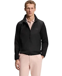 Boss by Hugo Men's Water-Repellent Regular-Fit Stretch Jacket