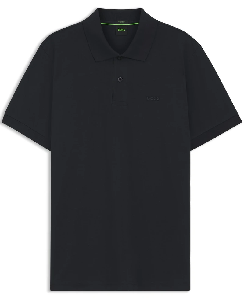 Boss by Hugo Men's Regular-Fit Embroidered Logo Polo Shirt