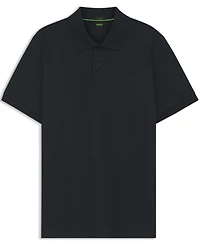 Boss by Hugo Men's Regular-Fit Embroidered Logo Polo Shirt