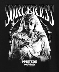 Hybrid Apparel Plus Masters of the Universe Sorceress Short-Sleeve Graphic T-Shirt