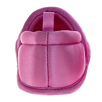 Nickelodeon Dora the Explorer Girls' Slippers Plush, Warm, and Soft House Shoes