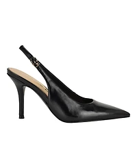 Guess Women's Princelsa Pointed Toe Slingback Pumps