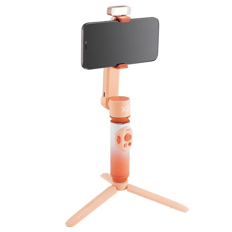 Zhiyun Smooth 2-Axis Handheld Gimbal Stabilizer Combo for Smartphones