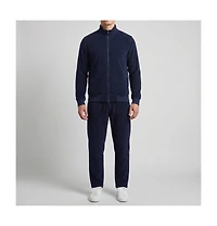 Surfside Supply Co. Men's Frank Saltwater Terry Track Jacket