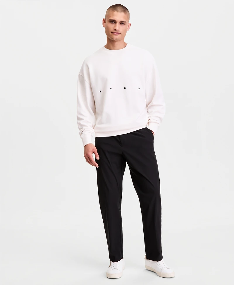Hugo by Boss Men's Darislong Sweatshirt