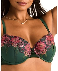 Adore Me Women's Carolyn Contour Demi Bra