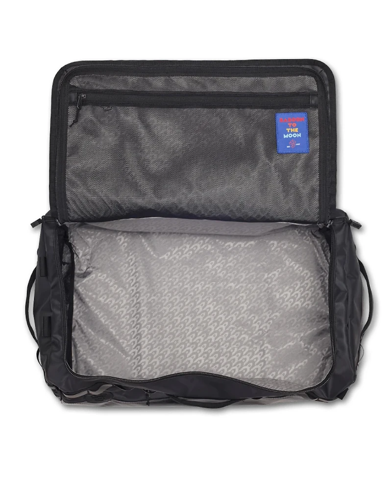 Baboon to the Moon Go-Bag Duffle 60L Water-Resistant Travel Bag