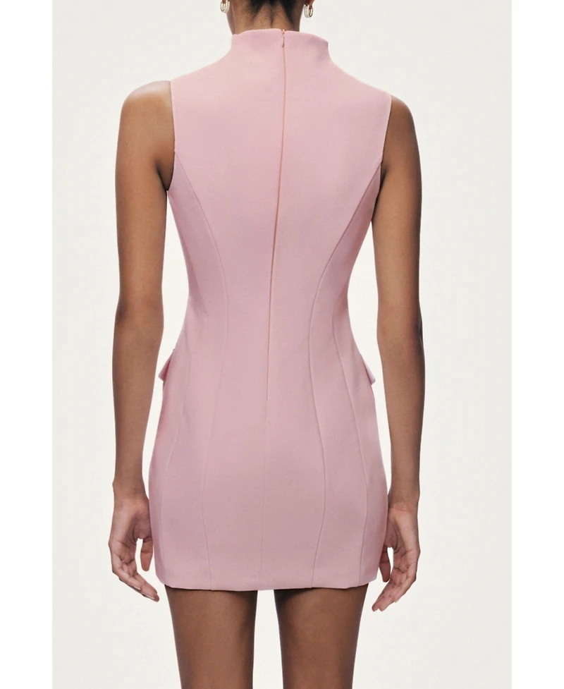 Nocturne Women's Tailored Mini Dress