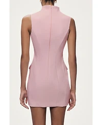 Nocturne Women's Tailored Mini Dress