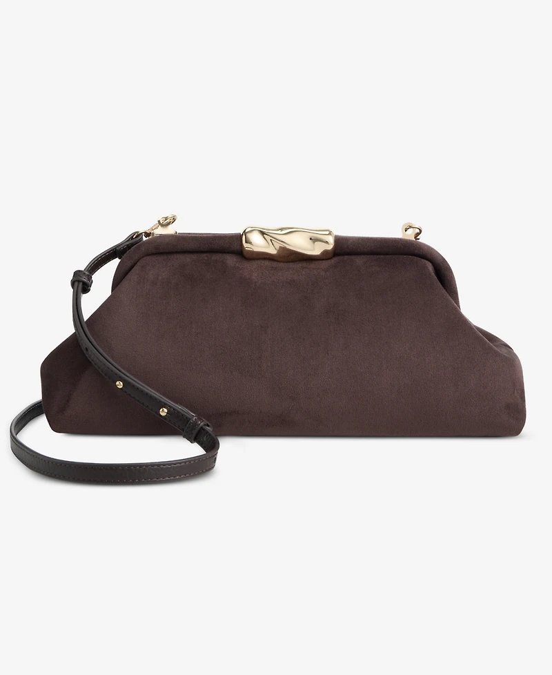I.n.c. International Concepts All Over Pearl Pouch Clutch, Exclusively at Macy's
