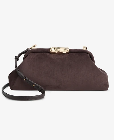 I.n.c. International Concepts All Over Pearl Pouch Clutch, Exclusively at Macy's
