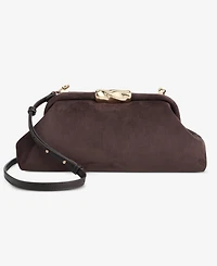 I.n.c. International Concepts All Over Pearl Pouch Clutch, Exclusively at Macy's
