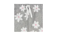 Gerber Toddler Girls 2-Piece Fleece Outfit Set