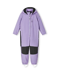 Reima Boys' and Girls' (2T To 8) Nurmes Softshell overall Blooming