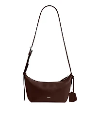 Coach Men's Leather Mott Sling Bag