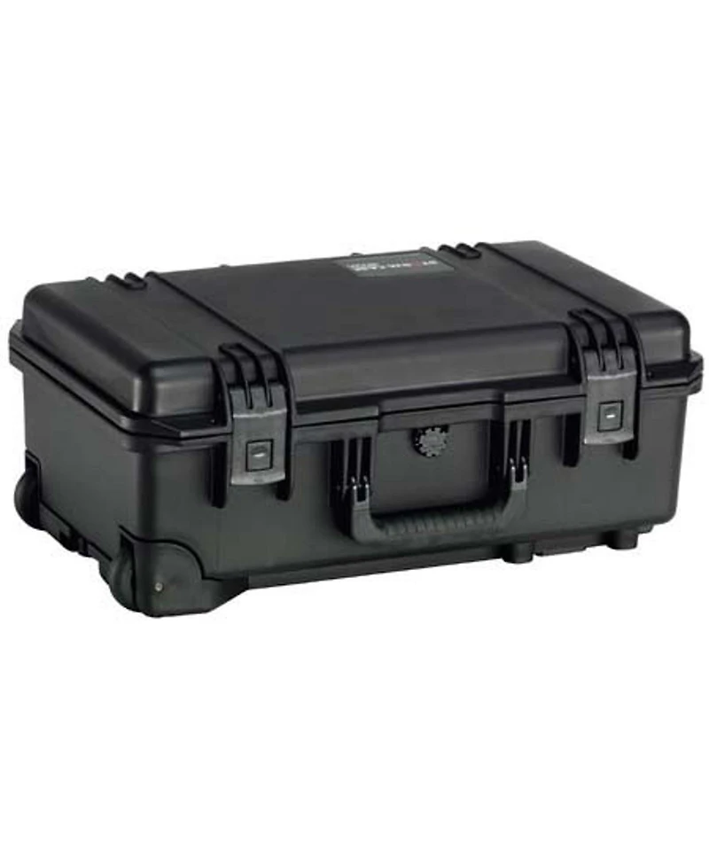 Pelican iM2500 Case with Wheels, Watertight, Padlockable Case, with Multilayer Cubed Foam Interior,