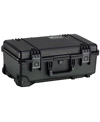 Pelican iM2500 Case with Wheels, Watertight, Padlockable Case, with Multilayer Cubed Foam Interior,