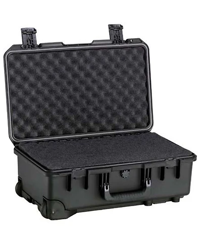 Pelican iM2500 Case with Wheels, Watertight, Padlockable Case, with Multilayer Cubed Foam Interior,