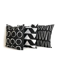 Mbare Circles Pillow Cover