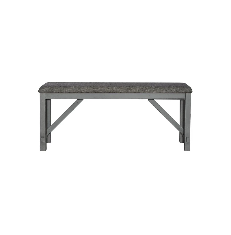 Liberty Furniture Industries, Inc. Counter Height Dining Bench Transitional