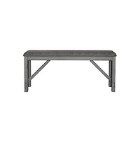 Liberty Furniture Industries, Inc. Counter Height Dining Bench Transitional