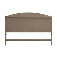 Liberty Furniture Industries, Inc Avalon Panel Headboard with Wood Frame
