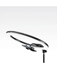 Lume Cube Portable Bi-Color Led Ring Light with Stand without Battery