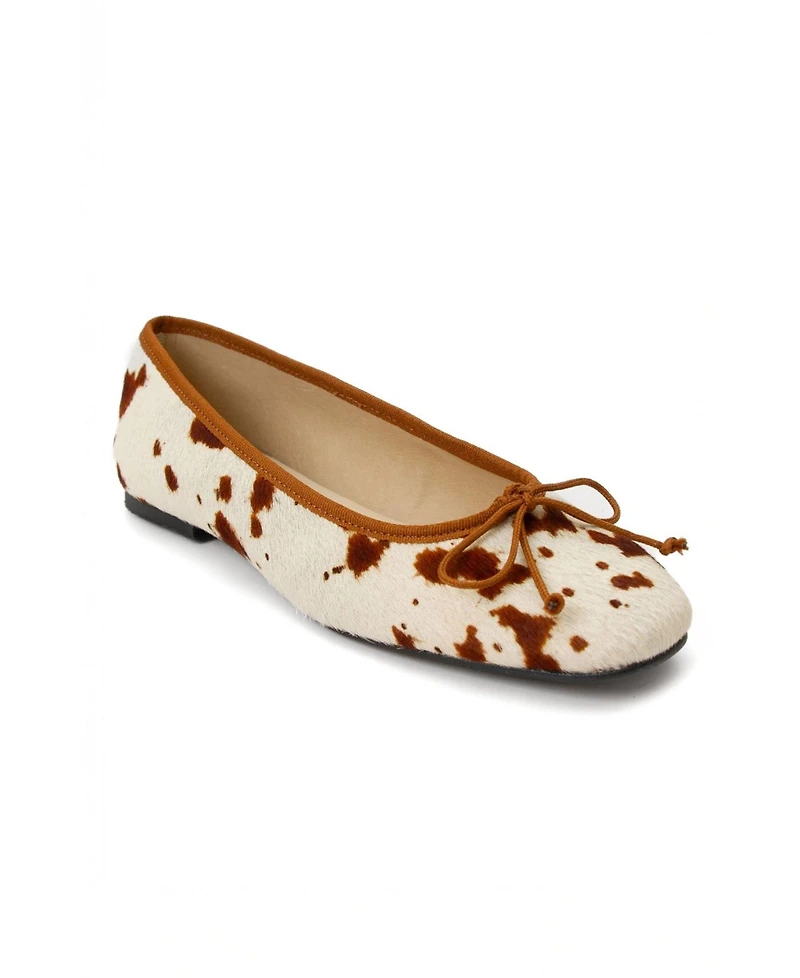 Menina Step Women's Sandrine Ballet Flat