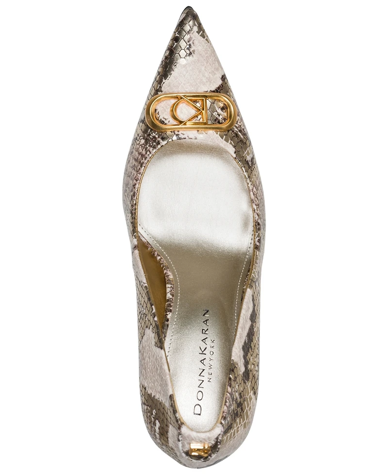 Donna Karan New York Women's Panthia High Pumps