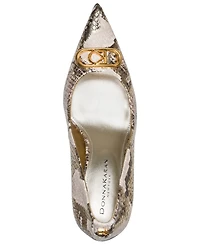 Donna Karan New York Women's Panthia High Pumps