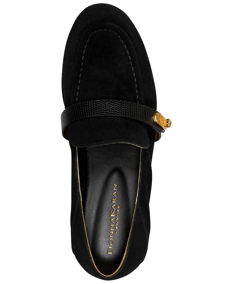 Donna Karan New York Women's Danica Slip-On Loafers