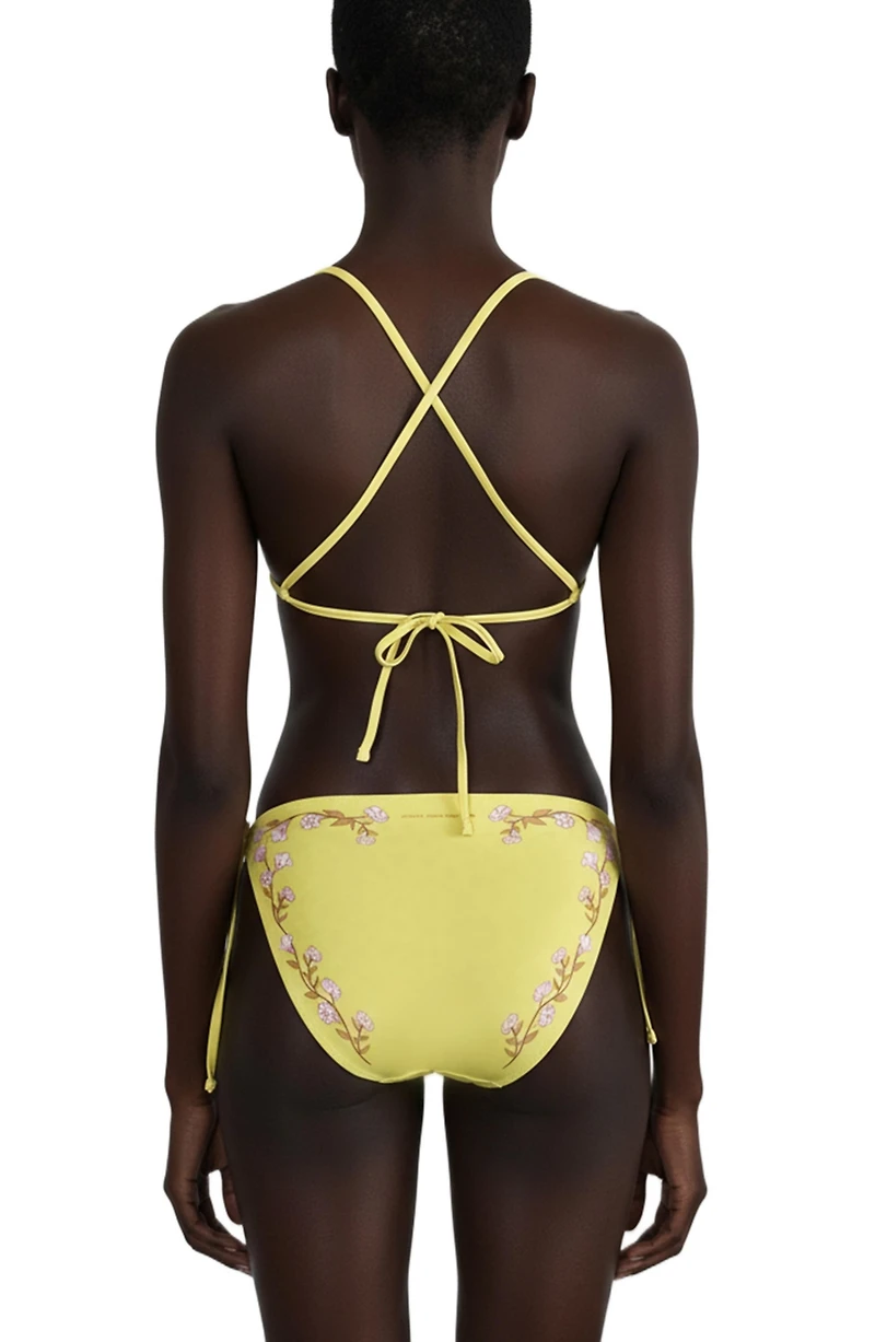 Jessie Zhao New York Women's Garden Reversible Tie Side Bottom
