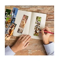 Gnuadz Animal Bookmarks 60 Designs Reading Lovers Gift Set
