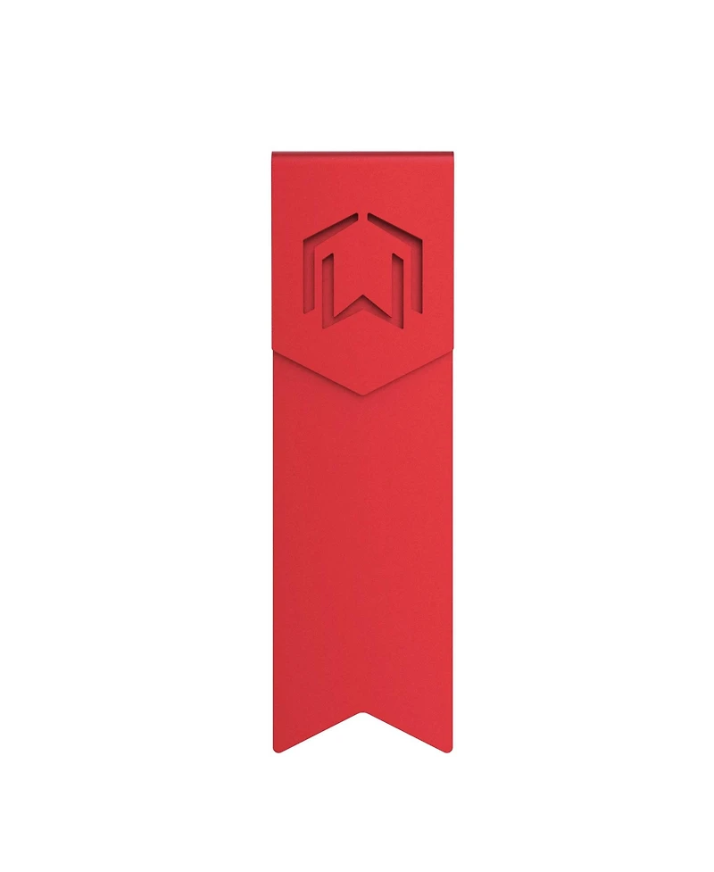 Gnuadz Metal Bookmark Aeronautical Aluminum Gift