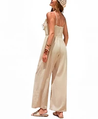 Cupshe Women's About Time Jumpsuit