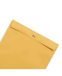 Gnuadz Clasp Envelope Gummed Seal Mailing Paper