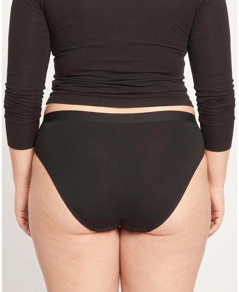 Universal Standard Plus Mid Rise Bikini