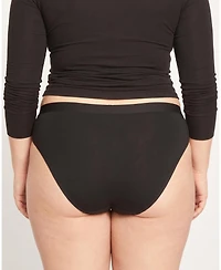 Universal Standard Plus Mid Rise Bikini