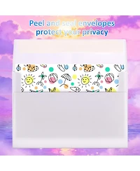 Gnuadz Self Seal Invitation Envelopes