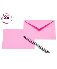 Gnuadz Blank Cards With Envelopes Pastel