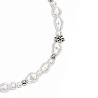 Rebl Jewelry Liquid Pearl Necklace