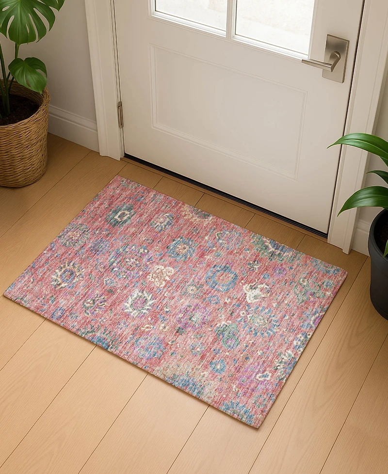 Addison Mayfield AMF2013 1'8"x2'6" Area Rug