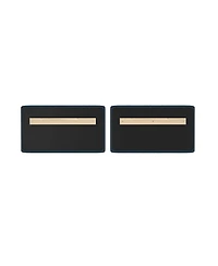 Max and Lily Fundamentals Low Bunk Bed+ 2 Floating Headboards