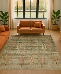 Addison Mayfield AMF1922 2'6"x3'10" Area Rug