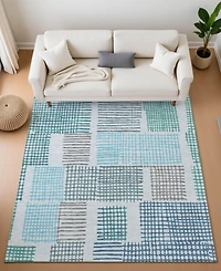 Addison Mayfield AMF1975 3'x5' Area Rug