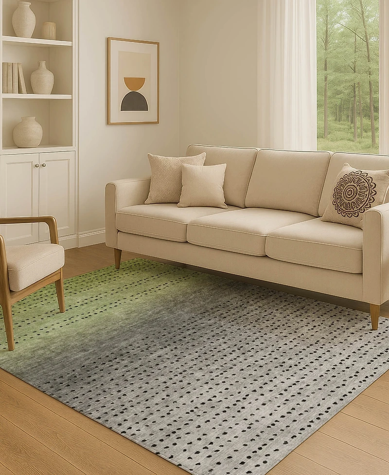 Addison Mayfield AMF2009 3'x5' Area Rug