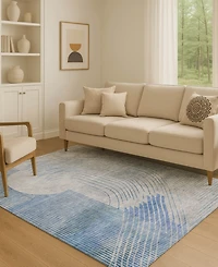 Addison Mayfield AMF2003 5'x7'6" Area Rug