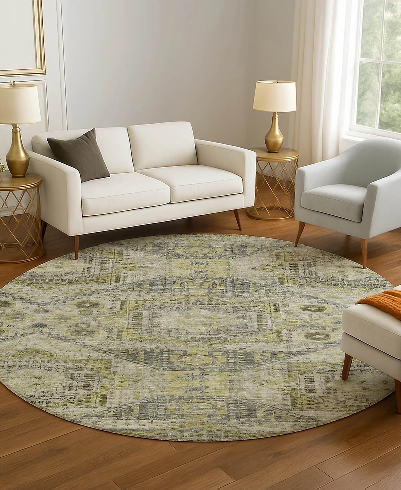 Addison Mayfield AMF1929 8'x8' Round